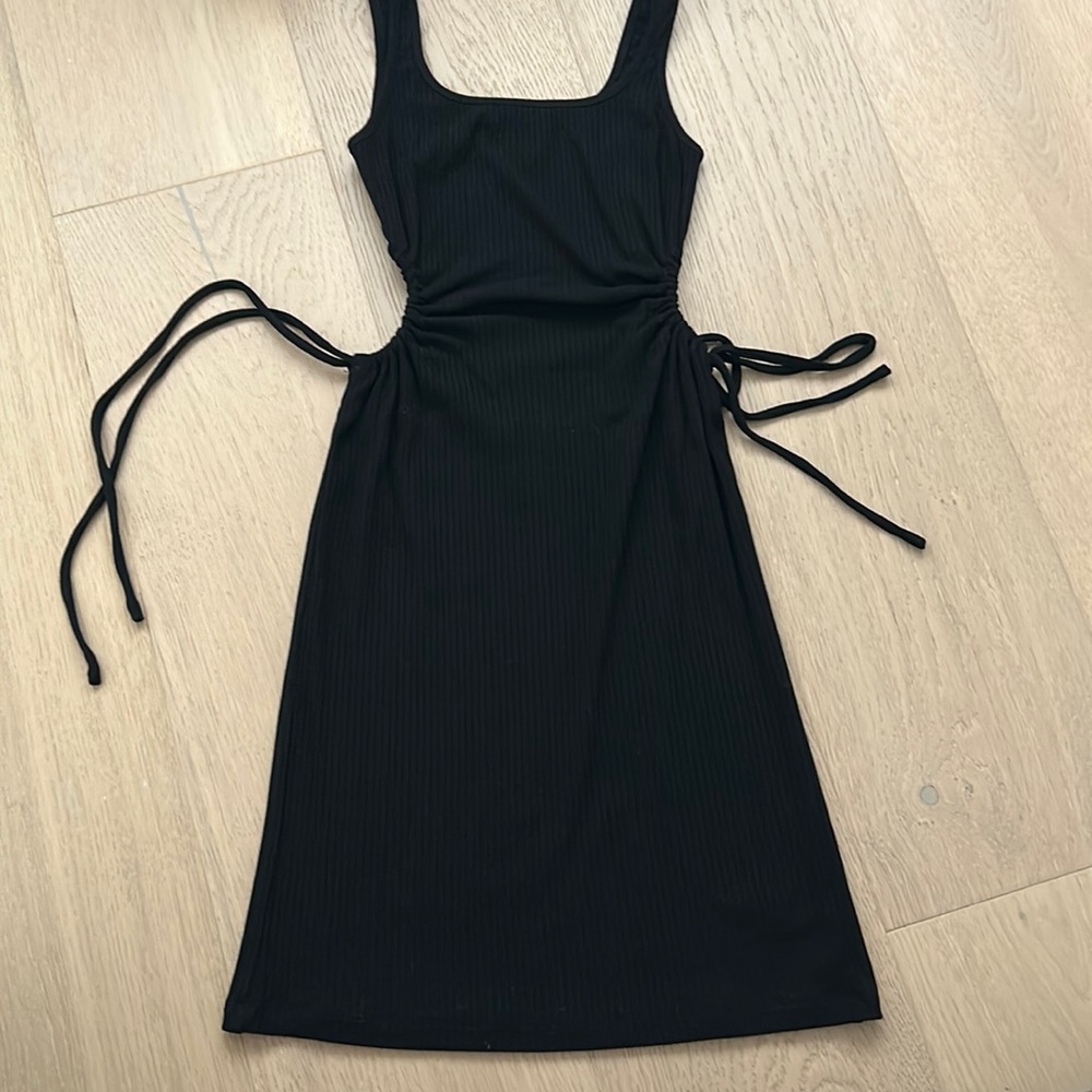 SKY TO THE MOON mini dress